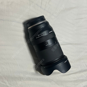 탐론 18-300mm 후지 X마운트 판매합니다