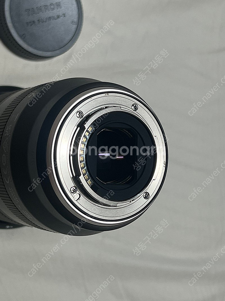 탐론 18-300mm 후지 X마운트 판매합니다--1
