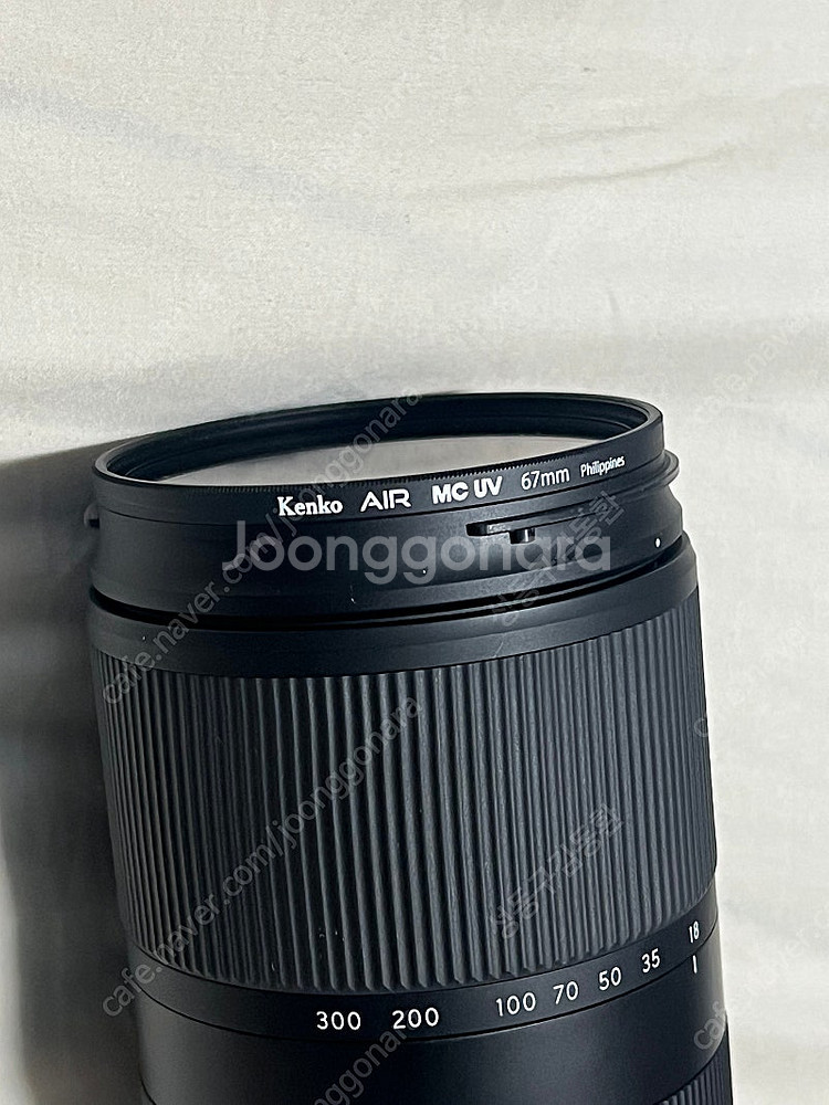 탐론 18-300mm 후지 X마운트 판매합니다--2