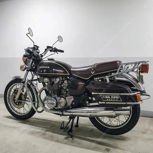 혼다 1972년 오리지날 CB500t