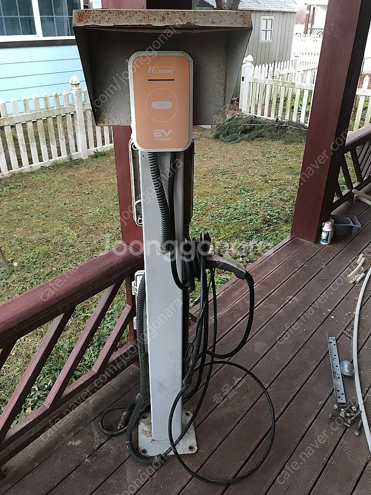 전기차 충전기--0