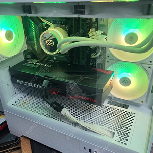 rtx3070ti 수냉pc