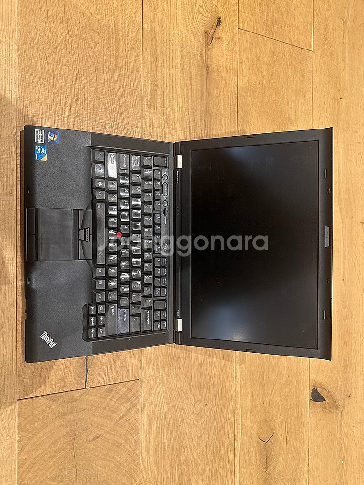 레노버 씽크패드 T410--0