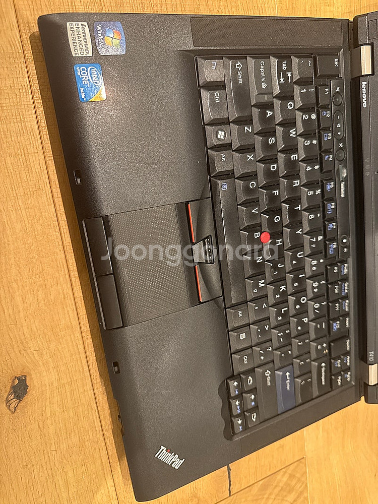 레노버 씽크패드 T410--1
