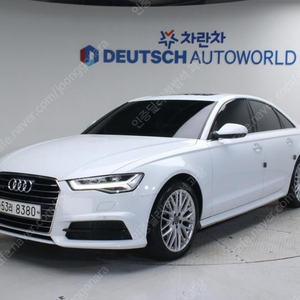 @18년식 A6(4세대) 35 TDI 콰트로 프리미엄 전국최저가격@최저가@박리다매@저신용전액할부