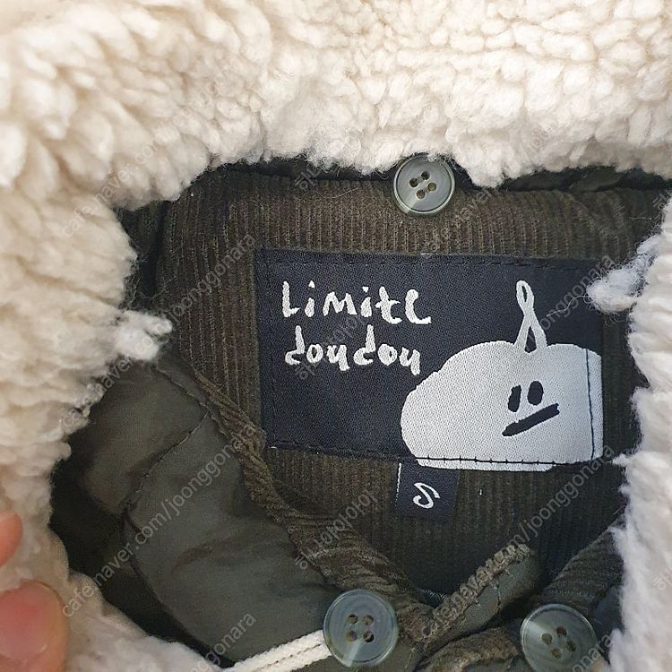 리미떼두두 패딩 스몰사이즈--2