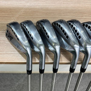 PXG 0311T GEN2 아이언세트