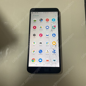 ZTE V9VITA (공신폰, 화면 파손)