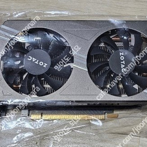 죠탁 GTX970 4G