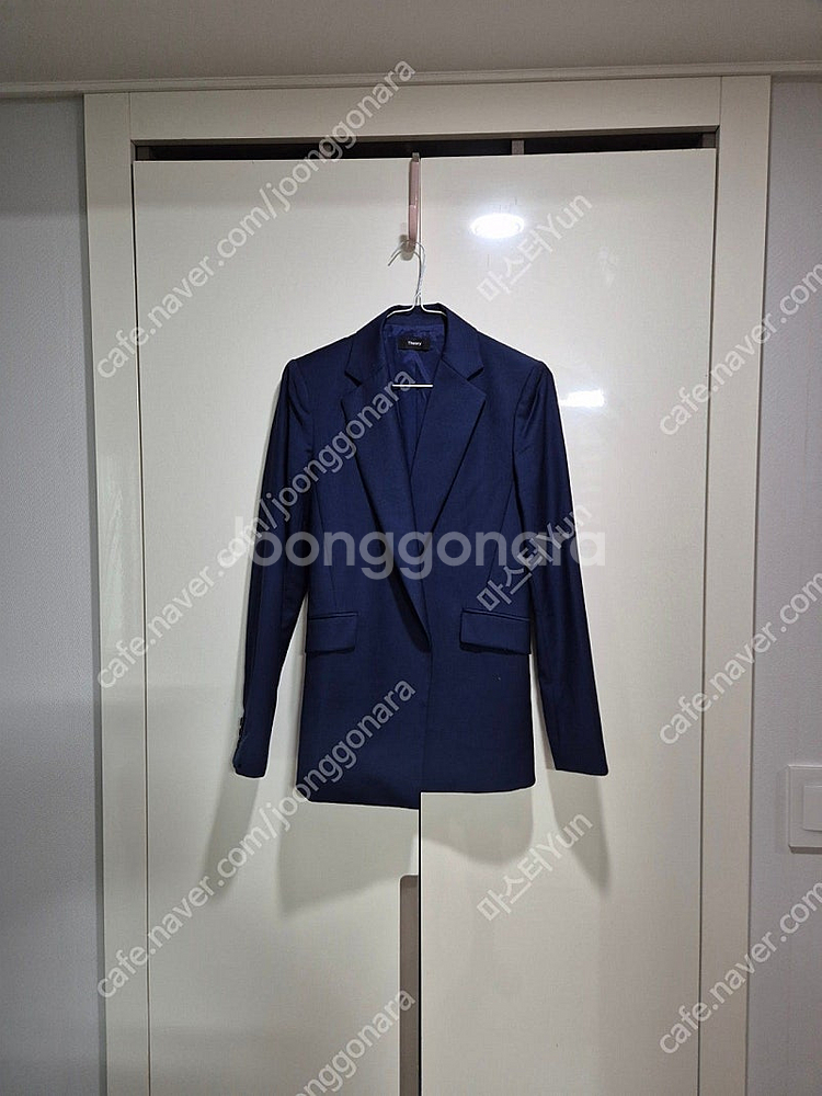 띠어리 여성 정장 한벌 / 맥킨토시 맥코트 / 구호 카...--0