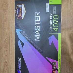 4070super aorus master