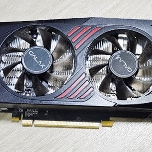 갤럭시 GTX1060 6G