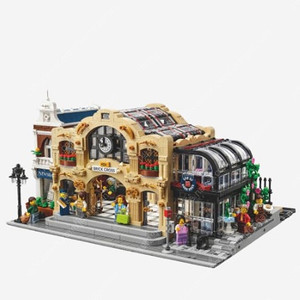 lego 910034 브릭링크 브릭크로스 기차역