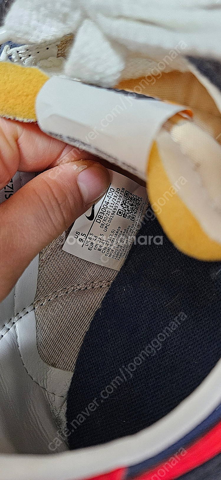 나이키 와플트레이너 DB3004 (275)--8