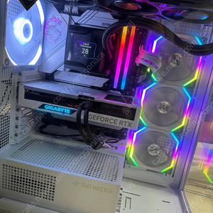 i9-14900k rtx4070ti super 데스크탑