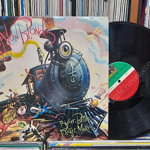 LP - 포 논 블론즈 4 NON BLONDES What's Up