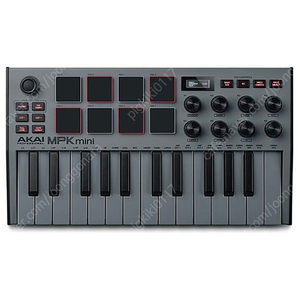 akai mpk mini mk3 grey 새상품 희귀색상