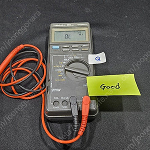 Yokogawa 7544 Digital Multimeter 중고 판매