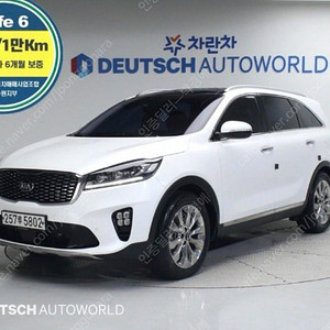 중고차 기아 더 뉴쏘렌토 디젤 R2.2 2WD 노블레스 스페셜 중고차전액할부 ★ 여유자금 ★ 수원 ★