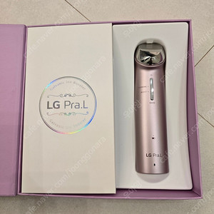 LG 프라엘 세트로 판매합니다.