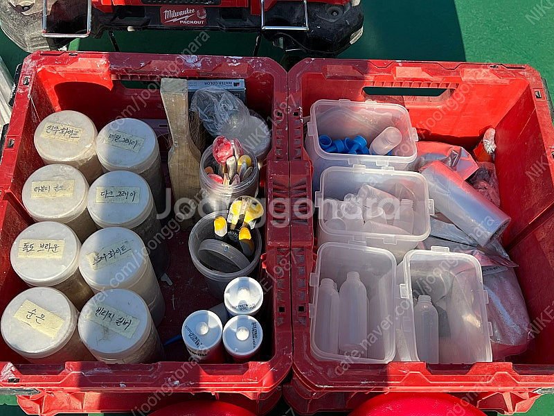 폴리우레아 줄눈 장비 일괄 판매--1