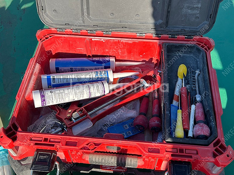 폴리우레아 줄눈 장비 일괄 판매--2