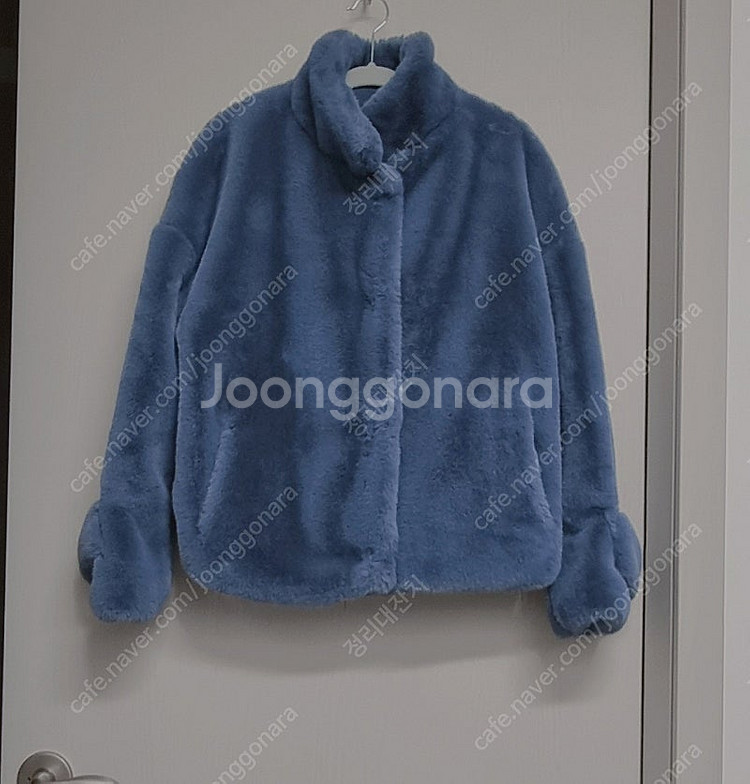누끌라 에코퍼 코트자켓--0