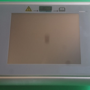 Lenze EL-108 HMI Operator Interface Touch screen