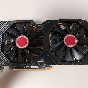 xfx rx580 4gb 팝니다