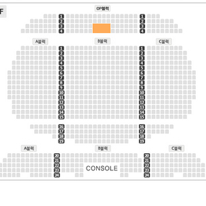 <고양> 뮤지컬 킹키부츠 12/29(일) 19시 최재림 배우 VIP석 OP석 1석