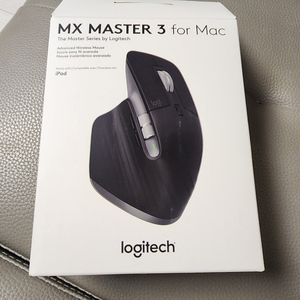 MX MASTER3 for mac(로지텍)