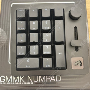 글로리어스 GMMK NUMPAD 넘버패드