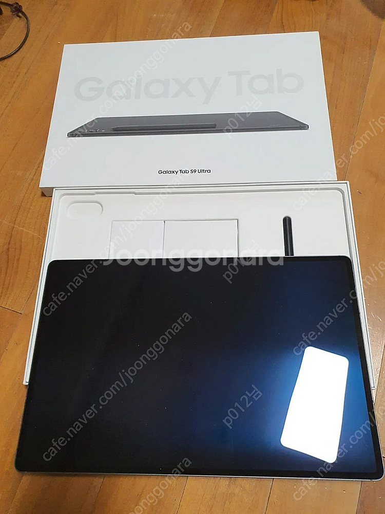 갤럭시탭 s9 울트라 512gb wifi--1