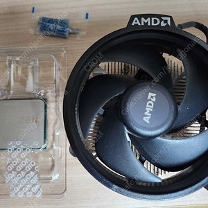 라이젠 AMD CPU 4350g