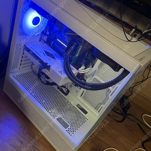 초고사양 게이밍컴퓨터 본체 i7-14700k rtx3060ti