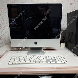 아이맥 20인치 imac A1224