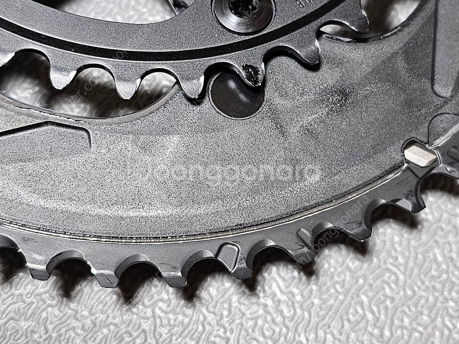 SHIMANO 시마노 울테그라 FC-R8100 로드 크...--3