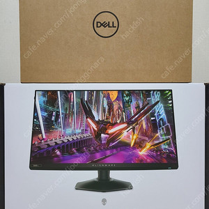 Dell 에일리언웨어 aw2524hf 500hz 팝니다