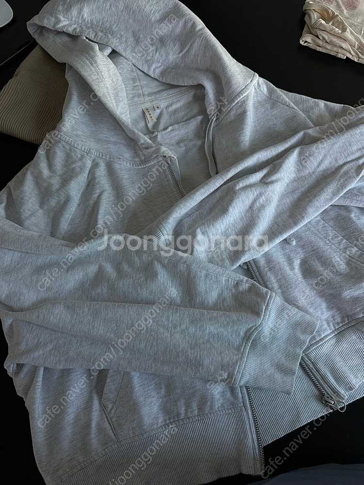 부디무드라 후드집업(m)--0