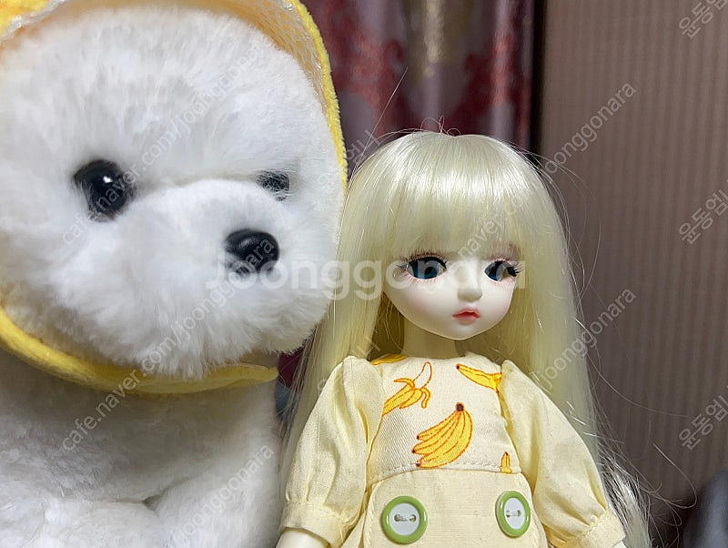 구체관절인형 26cm--0