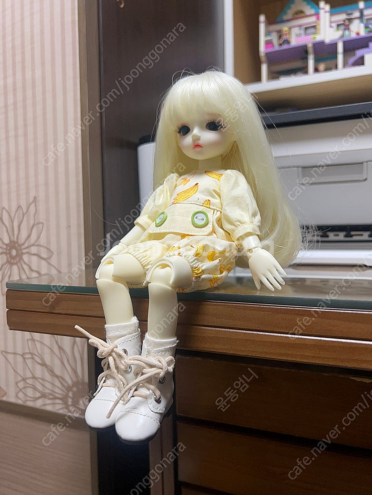 구체관절인형 26cm--3