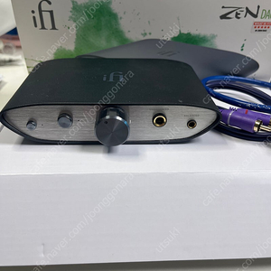 ifi 아이파이 젠덱 젠 덱 zen dac v1 + 아이파워