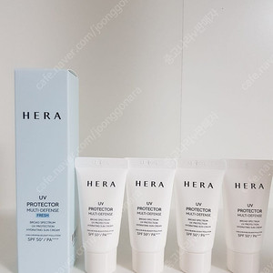 헤라 UV 프로텍터 멀티디펜스 프레쉬 40ml + 60ml (100ml)