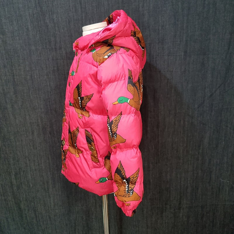 미니로디니 아동 청둥오리 푸퍼, 패딩점퍼 104-110, 4-5y, 103002--2