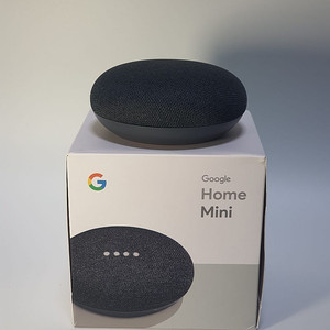 구글 홈 미니(Google Home Mini) 판매합니다.