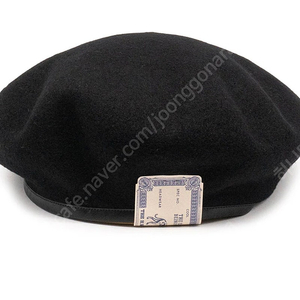 THE.H.W.DOG&CO 도그앤코 베네모 leather beret