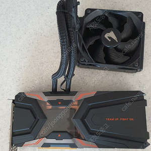 어로스 gtx 1080ti 워터포스 (일체형수냉)