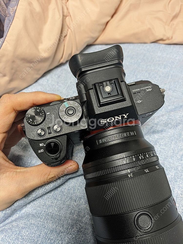 소니 a7r2 바디 팝니다--0
