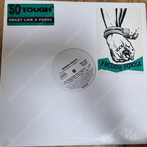 Freddie Foxxx - SO TOUGH(LP)