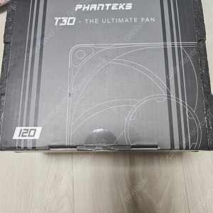 Phanteks T30 3PACK 국내정품